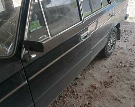 Черный ВАЗ 2106, объемом двигателя 1.29 л и пробегом 7 тыс. км за 2000 $, фото 6 на Automoto.ua