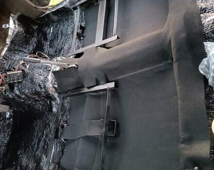 Черный ВАЗ 2106, объемом двигателя 1.3 л и пробегом 40 тыс. км за 833 $, фото 4 на Automoto.ua