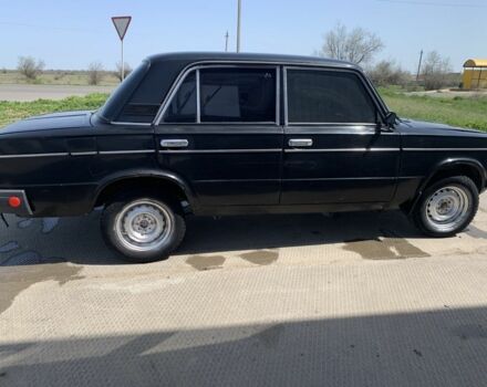 Чорний ВАЗ 2106, об'ємом двигуна 1.3 л та пробігом 50 тис. км за 750 $, фото 6 на Automoto.ua