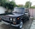 Черный ВАЗ 2106, объемом двигателя 1.3 л и пробегом 150 тыс. км за 850 $, фото 1 на Automoto.ua
