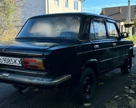 Чорний ВАЗ 2106, об'ємом двигуна 1.5 л та пробігом 100 тис. км за 522 $, фото 5 на Automoto.ua