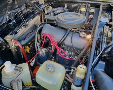 Черный ВАЗ 2106, объемом двигателя 1.3 л и пробегом 37 тыс. км за 6500 $, фото 13 на Automoto.ua