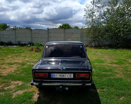 ВАЗ 2106 1991 в Днепре (Днепропетровске) на Automoto.ua Черный ВАЗ 2106, объемом двигателя 1.5 л и пробегом 350 тыс. км за 650 $, фото 9 на Automoto.ua