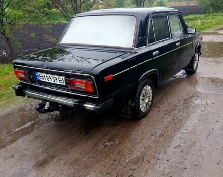 ВАЗ 2106 1991 в Лебедине на Automoto.ua Черный ВАЗ 2106, объемом двигателя 1.5 л и пробегом 0 тыс. км за 1150 $, фото 5 на Automoto.ua