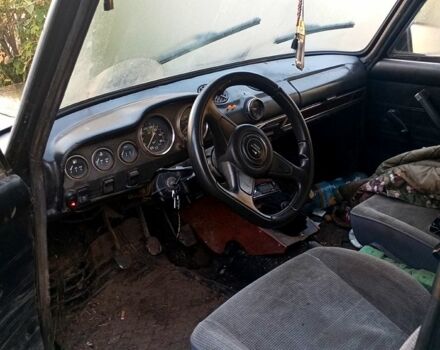 ВАЗ 2106 1991 у Миколаєві на Automoto.ua Чорний ВАЗ 2106, об'ємом двигуна 1.5 л та пробігом 200 тис. км за 350 $, фото 2 на Automoto.ua