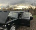 Черный ВАЗ 2106, объемом двигателя 2 л и пробегом 53 тыс. км за 501 $, фото 1 на Automoto.ua