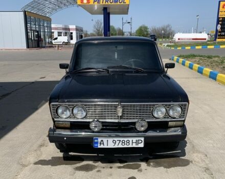 Чорний ВАЗ 2106, об'ємом двигуна 1.3 л та пробігом 50 тис. км за 750 $, фото 3 на Automoto.ua
