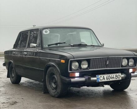 Чорний ВАЗ 2106, об'ємом двигуна 1.5 л та пробігом 123 тис. км за 711 $, фото 2 на Automoto.ua