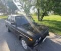 Черный ВАЗ 2106, объемом двигателя 1.3 л и пробегом 50 тыс. км за 480 $, фото 1 на Automoto.ua