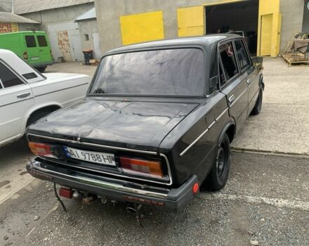 Чорний ВАЗ 2106, об'ємом двигуна 1.3 л та пробігом 50 тис. км за 750 $, фото 14 на Automoto.ua