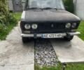Черный ВАЗ 2106, объемом двигателя 1.3 л и пробегом 400 тыс. км за 378 $, фото 1 на Automoto.ua