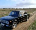 Черный ВАЗ 2106, объемом двигателя 1.3 л и пробегом 76 тыс. км за 1000 $, фото 1 на Automoto.ua