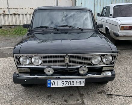 Чорний ВАЗ 2106, об'ємом двигуна 1.3 л та пробігом 50 тис. км за 750 $, фото 11 на Automoto.ua