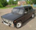 Черный ВАЗ 2106, объемом двигателя 1.3 л и пробегом 99 тыс. км за 750 $, фото 1 на Automoto.ua