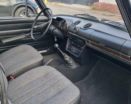 Черный ВАЗ 2106, объемом двигателя 1.3 л и пробегом 37 тыс. км за 6500 $, фото 10 на Automoto.ua