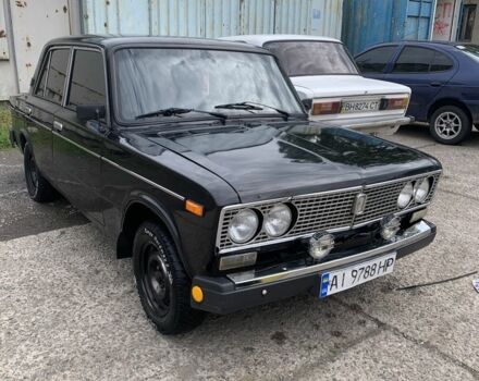 Чорний ВАЗ 2106, об'ємом двигуна 1.3 л та пробігом 50 тис. км за 750 $, фото 12 на Automoto.ua