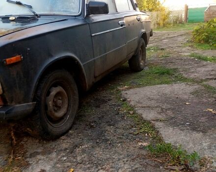 ВАЗ 2106 1991 у Миколаєві на Automoto.ua Чорний ВАЗ 2106, об'ємом двигуна 1.5 л та пробігом 200 тис. км за 350 $, фото 4 на Automoto.ua