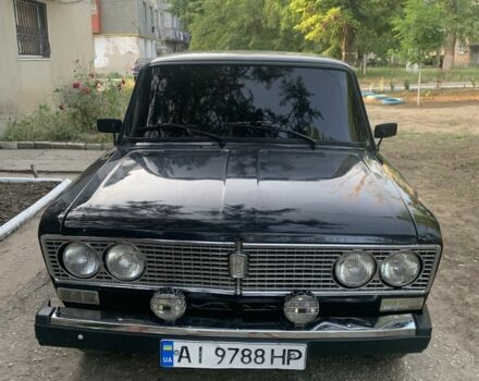 Чорний ВАЗ 2106, об'ємом двигуна 1.3 л та пробігом 50 тис. км за 750 $, фото 8 на Automoto.ua