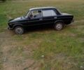 Черный ВАЗ 2106, объемом двигателя 1.5 л и пробегом 83 тыс. км за 1050 $, фото 1 на Automoto.ua