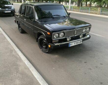Чорний ВАЗ 2106, об'ємом двигуна 1.3 л та пробігом 50 тис. км за 750 $, фото 9 на Automoto.ua