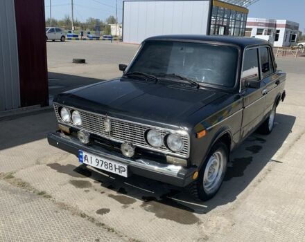 Чорний ВАЗ 2106, об'ємом двигуна 1.3 л та пробігом 50 тис. км за 750 $, фото 5 на Automoto.ua