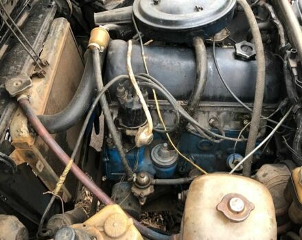 Черный ВАЗ 2106, объемом двигателя 2 л и пробегом 53 тыс. км за 501 $, фото 6 на Automoto.ua