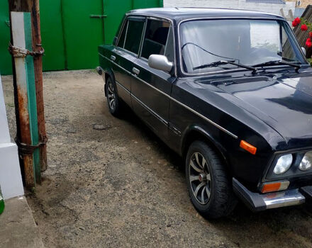 ВАЗ 2106 1991 в Днепре (Днепропетровске) на Automoto.ua Черный ВАЗ 2106, объемом двигателя 1.5 л и пробегом 350 тыс. км за 650 $, фото 6 на Automoto.ua
