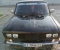 Черный ВАЗ 2106, объемом двигателя 1.3 л и пробегом 40 тыс. км за 833 $, фото 1 на Automoto.ua
