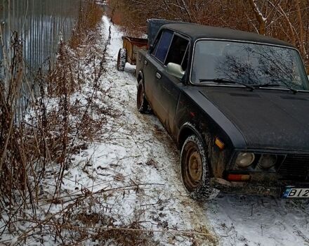 ВАЗ 2106 1991 у Полтаві на Automoto.ua Чорний ВАЗ 2106, об'ємом двигуна 1.5 л та пробігом 0 тис. км за 600 $, фото 1 на Automoto.ua