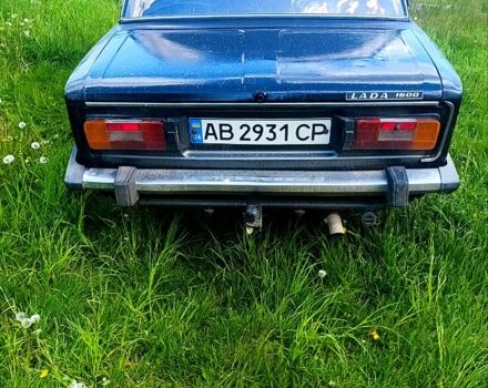 Чорний ВАЗ 2106, об'ємом двигуна 1.3 л та пробігом 0 тис. км за 480 $, фото 2 на Automoto.ua