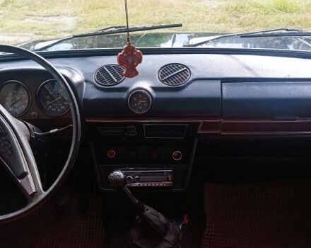 Чорний ВАЗ 2106, об'ємом двигуна 1.5 л та пробігом 70 тис. км за 1200 $, фото 5 на Automoto.ua