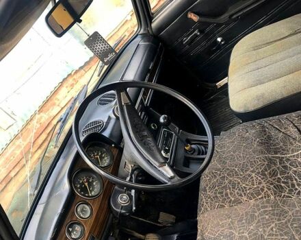 Черный ВАЗ 2106, объемом двигателя 1.3 л и пробегом 0 тыс. км за 430 $, фото 5 на Automoto.ua