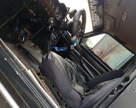 Чорний ВАЗ 2106, об'ємом двигуна 1.3 л та пробігом 250 тис. км за 642 $, фото 5 на Automoto.ua