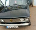 Черный ВАЗ 2106, объемом двигателя 1.3 л и пробегом 60 тыс. км за 700 $, фото 1 на Automoto.ua