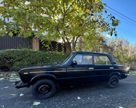 Чорний ВАЗ 2106, об'ємом двигуна 1.5 л та пробігом 100 тис. км за 522 $, фото 3 на Automoto.ua