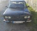 Черный ВАЗ 2106, объемом двигателя 1.6 л и пробегом 3 тыс. км за 605 $, фото 1 на Automoto.ua
