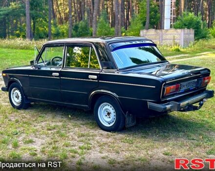 ВАЗ 2106 1991 у Лебедине на Automoto.ua Чорний ВАЗ 2106, об'ємом двигуна 1.5 л та пробігом 96 тис. км за 1250 $, фото 2 на Automoto.ua