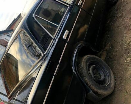 Черный ВАЗ 2106, объемом двигателя 1.3 л и пробегом 0 тыс. км за 430 $, фото 3 на Automoto.ua