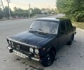 Чорний ВАЗ 2106, об'ємом двигуна 1.5 л та пробігом 76 тис. км за 652 $, фото 1 на Automoto.ua