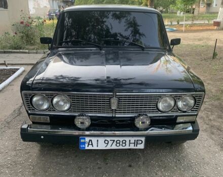 Чорний ВАЗ 2106, об'ємом двигуна 1.3 л та пробігом 50 тис. км за 750 $, фото 1 на Automoto.ua