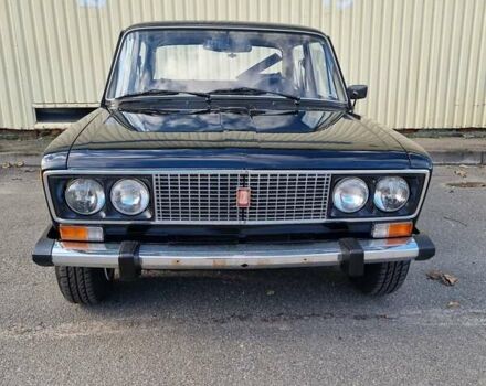 Черный ВАЗ 2106, объемом двигателя 1.3 л и пробегом 37 тыс. км за 6500 $, фото 2 на Automoto.ua