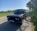 Черный ВАЗ 2106, объемом двигателя 1.3 л и пробегом 50 тыс. км за 480 $, фото 4 на Automoto.ua