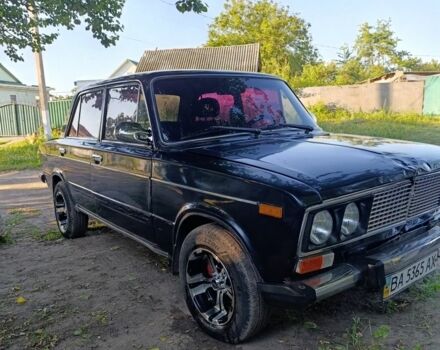 Чорний ВАЗ 2106, об'ємом двигуна 0 л та пробігом 3 тис. км за 605 $, фото 1 на Automoto.ua