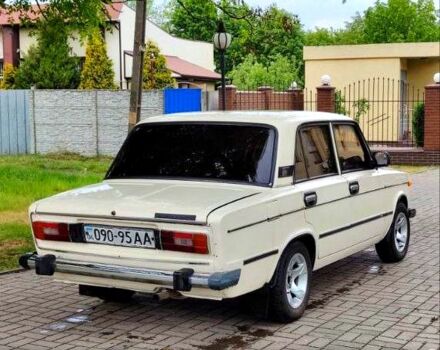 Черный ВАЗ 2106, объемом двигателя 1.5 л и пробегом 160 тыс. км за 750 $, фото 1 на Automoto.ua