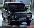 Черный ВАЗ 2106, объемом двигателя 1.5 л и пробегом 287 тыс. км за 1750 $, фото 1 на Automoto.ua