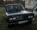 Черный ВАЗ 2106, объемом двигателя 2 л и пробегом 300 тыс. км за 300 $, фото 1 на Automoto.ua