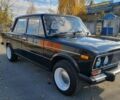 Черный ВАЗ 2106, объемом двигателя 1.3 л и пробегом 37 тыс. км за 6500 $, фото 7 на Automoto.ua