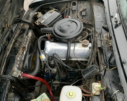 Чорний ВАЗ 2106, об'ємом двигуна 1.5 л та пробігом 123 тис. км за 711 $, фото 14 на Automoto.ua