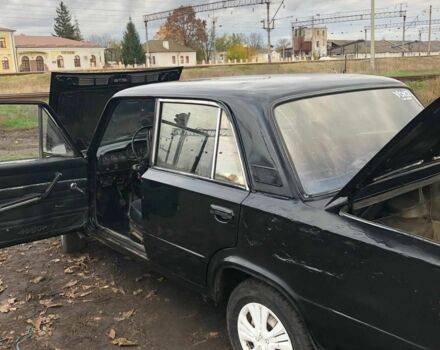 Черный ВАЗ 2106, объемом двигателя 2 л и пробегом 53 тыс. км за 501 $, фото 2 на Automoto.ua