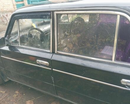 ВАЗ 2106 1991 в Александрие на Automoto.ua Черный ВАЗ 2106, объемом двигателя 1.3 л и пробегом 10 тыс. км за 476 $, фото 4 на Automoto.ua